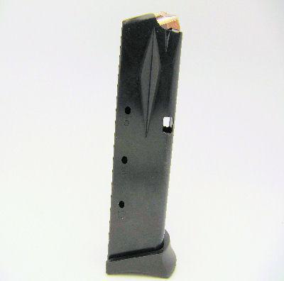 Bersa Thunder Ultra Compact 9 Handgun Magazine Black Matte Steel 9mm Luger 13/rd - Bersa