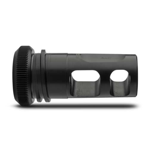 AAC Mk13-SD Muzzle Brake 7.62mm 90T 5/8-24 - AAC