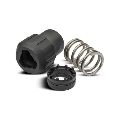 AAC Triad 3 Lug Adapter - AAC