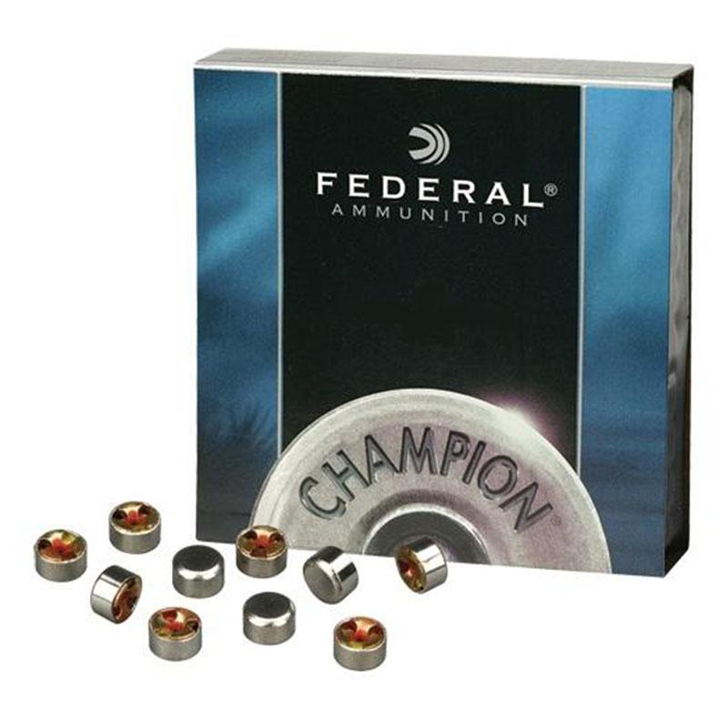 Federal Premium Champion Centerfire Primers Small Pistol 1000/ct - Federal