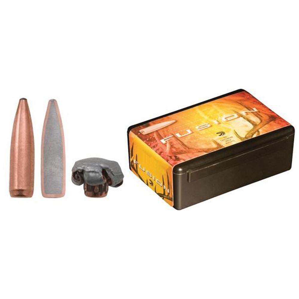 FA 7MM 284-160GR FUS RIFLE BLT - Federal