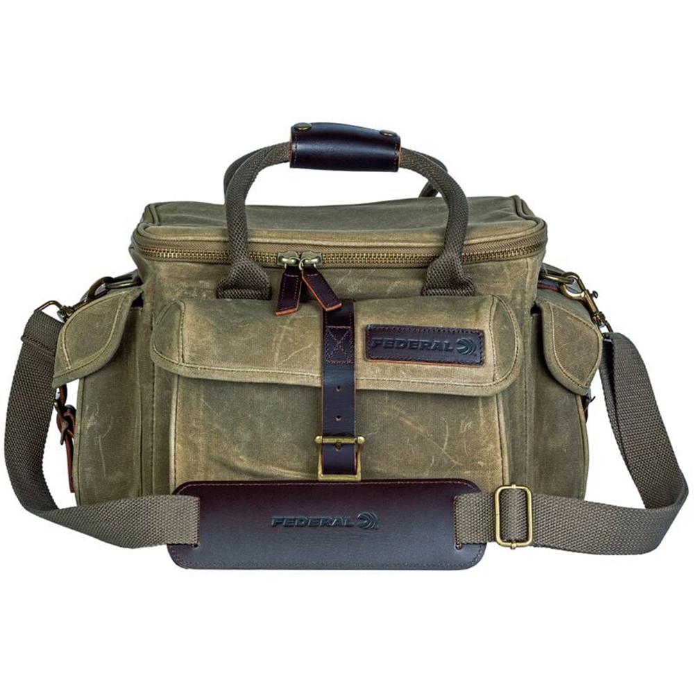 Federal Premium Range Bag OD Green - Federal