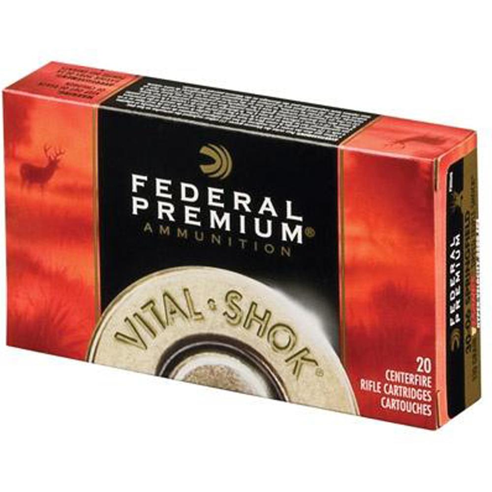 300 WIN MAG 180GR TPHY CPR V SHK - Federal