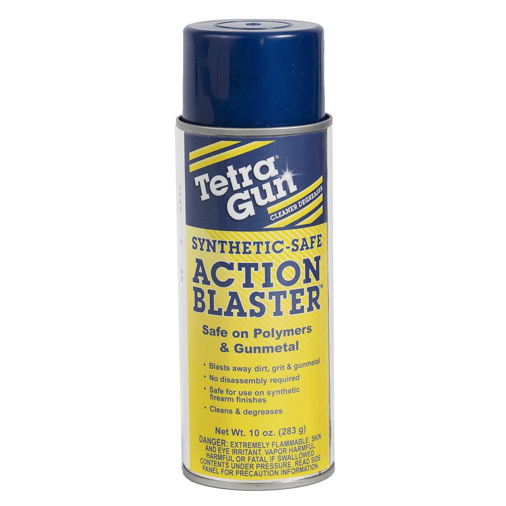 TETRA GUN ACTION BLASTER SYNTHETIC SAFE 10OZ - Tetra