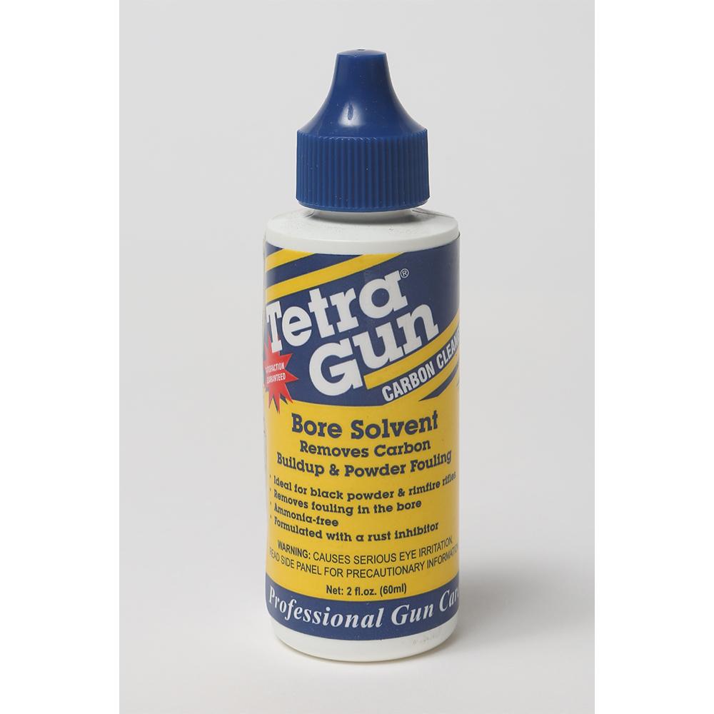 Tetra Gun Carbon Cleaner Bore Solvent - 2 fl. oz. - Tetra