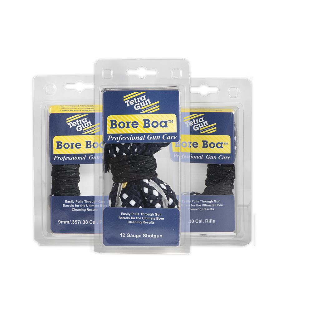 TETRA BORE BOA .22 / .25 CAL.PISTOL CLEANING ROPE - 