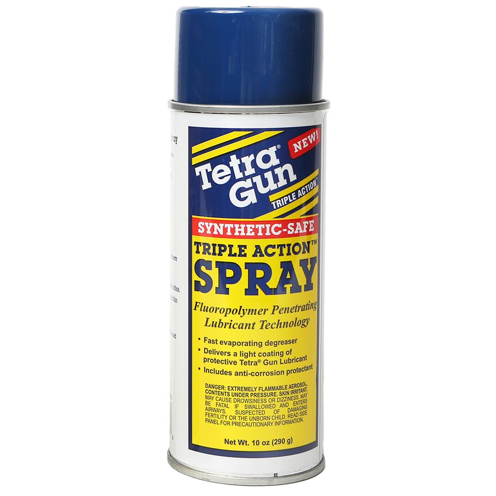 Tetra Gun Triple Action Spray 10 oz Aerosol - Tetra