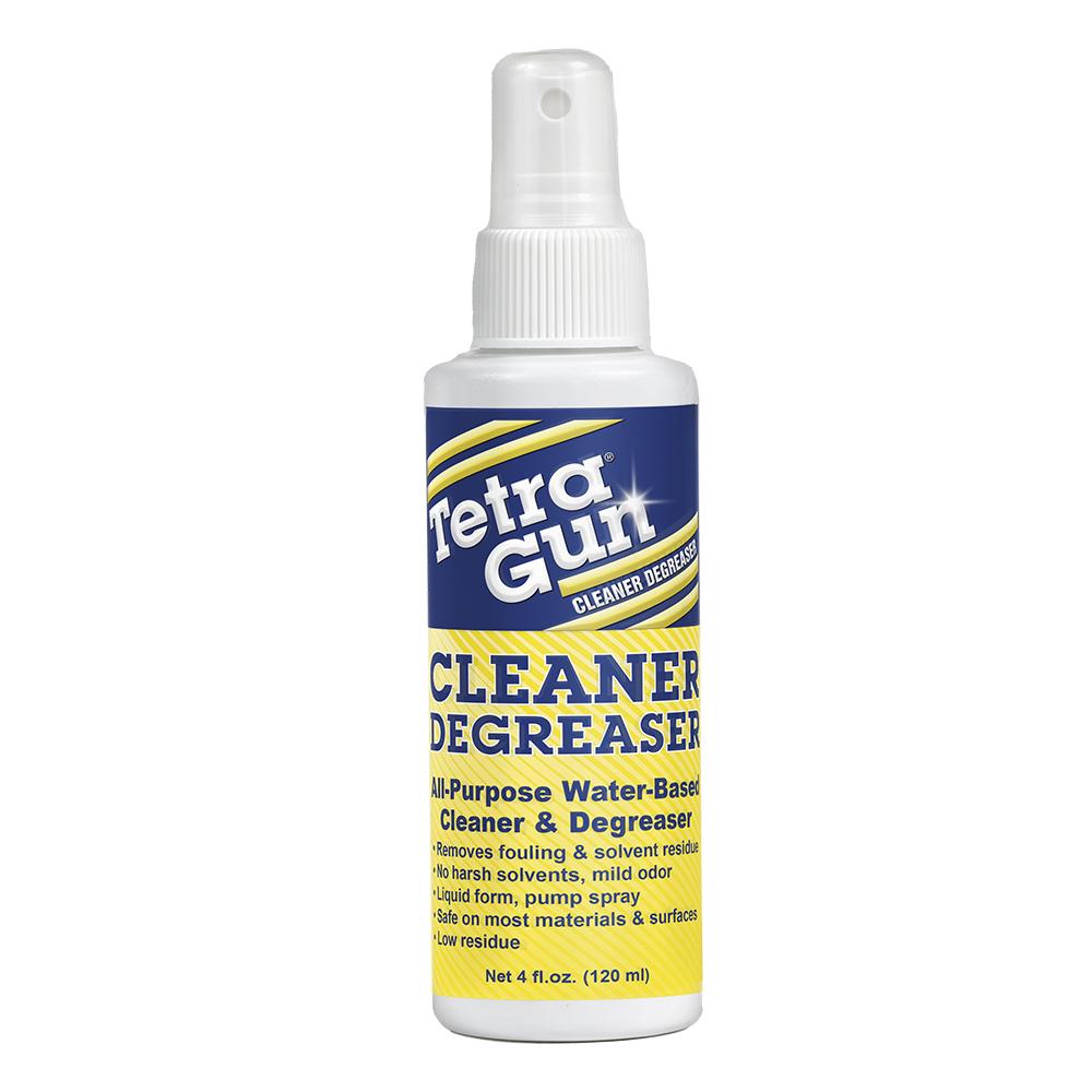 Tetra Gun Cleaner Degreaser-4 oz. - Tetra