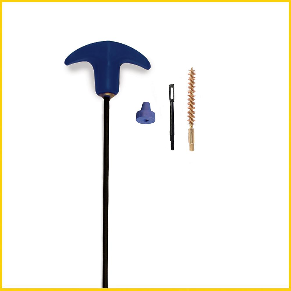 VALUPRO III 19" MSR ONE-PIECE CLEANING ROD W/ ACC. - 