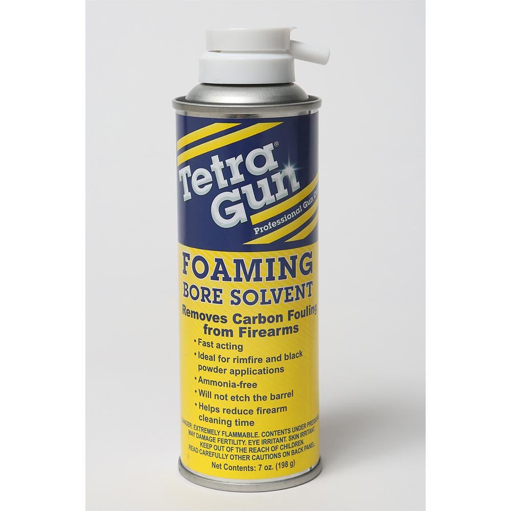 Tetra Carbon Cleaner Foaming Bore 7 oz. Aerosol - Tetra