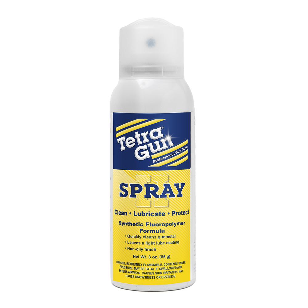 Tetra Triple Action Gun Spray II 3 0z Aerosol - Tetra