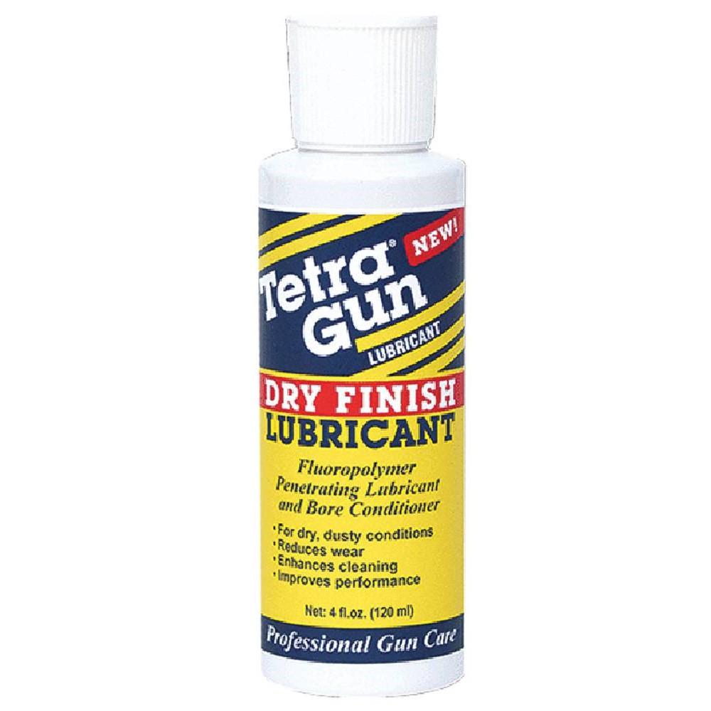 Tetra Gun Dry Finish Lubricant 4 oz - Tetra