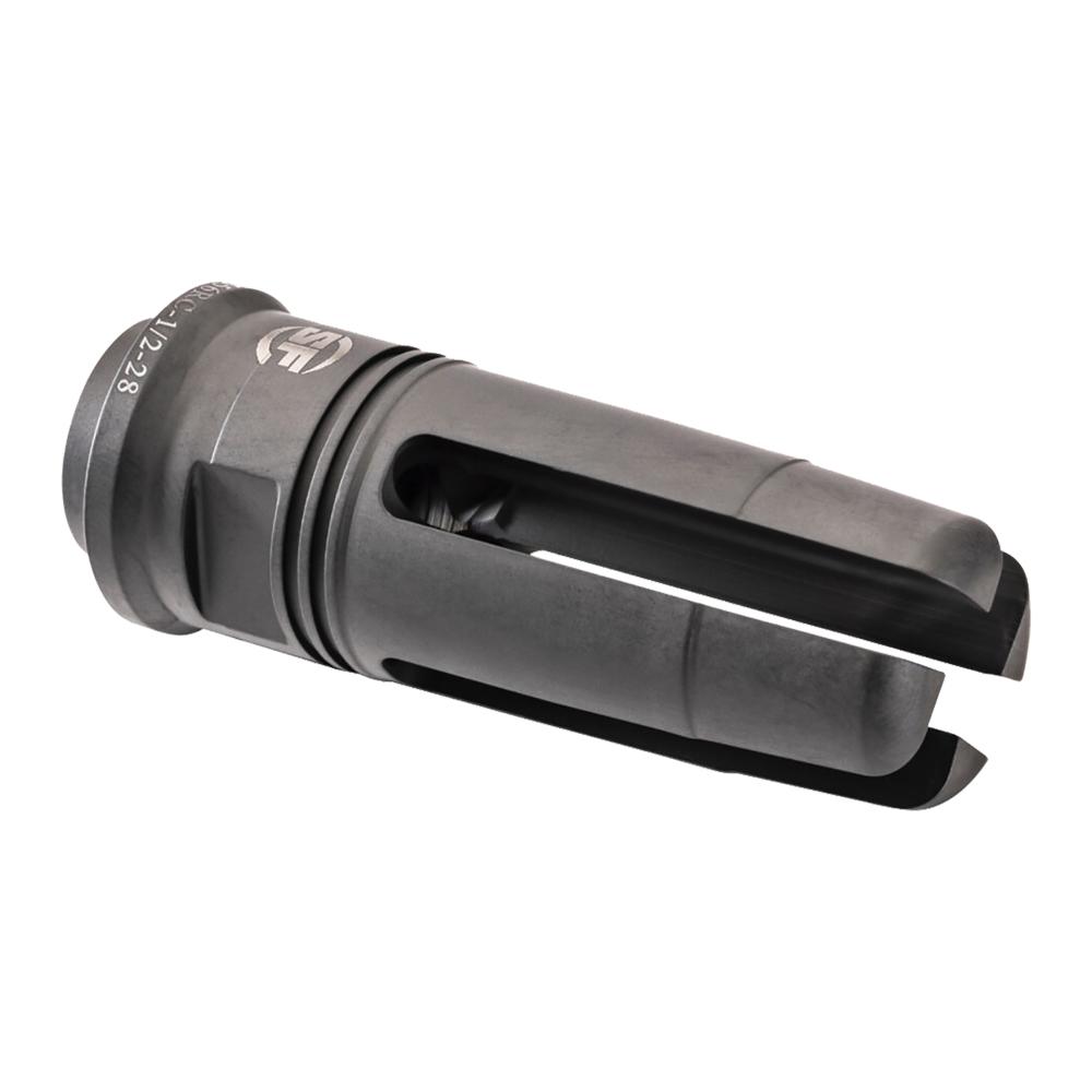 Surefire SOCOM 4-Prong Flash Hider Suppressor Adaptor 5.56 1/2-28 Thread - SureFire