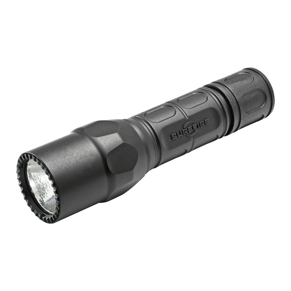 Surefire G2X Law Enforcement Edition Dual-Output LED Flashlight 600 Lumens Black - SureFire