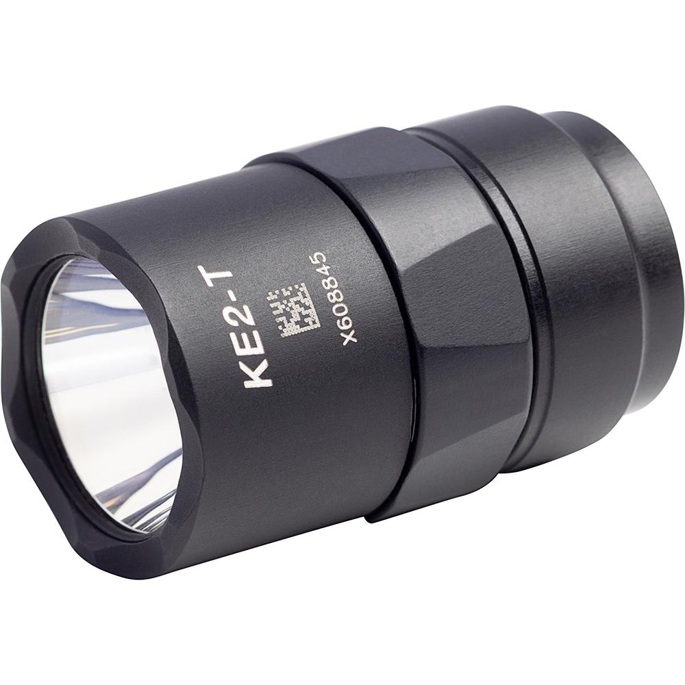 surefire ke2d-a　ヘッド Surefire KE2-T Turbo Scout Light Pro Head 700 Lumens Black