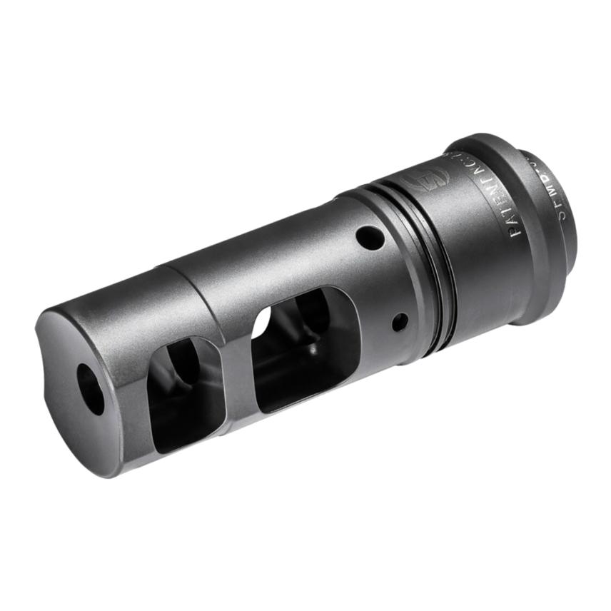 Surefire Socom Muzzle Brake Sfmb Muzzle Brake Suppressor Adapter 5 56 1 2 28 Black