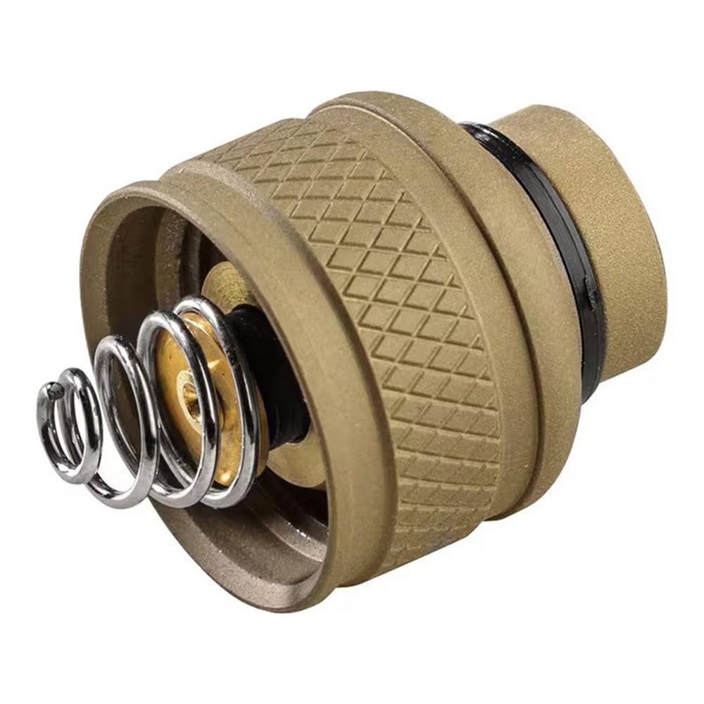 SureFire Replacement Rear Cap Assembly for Scout Light Tan - SureFire