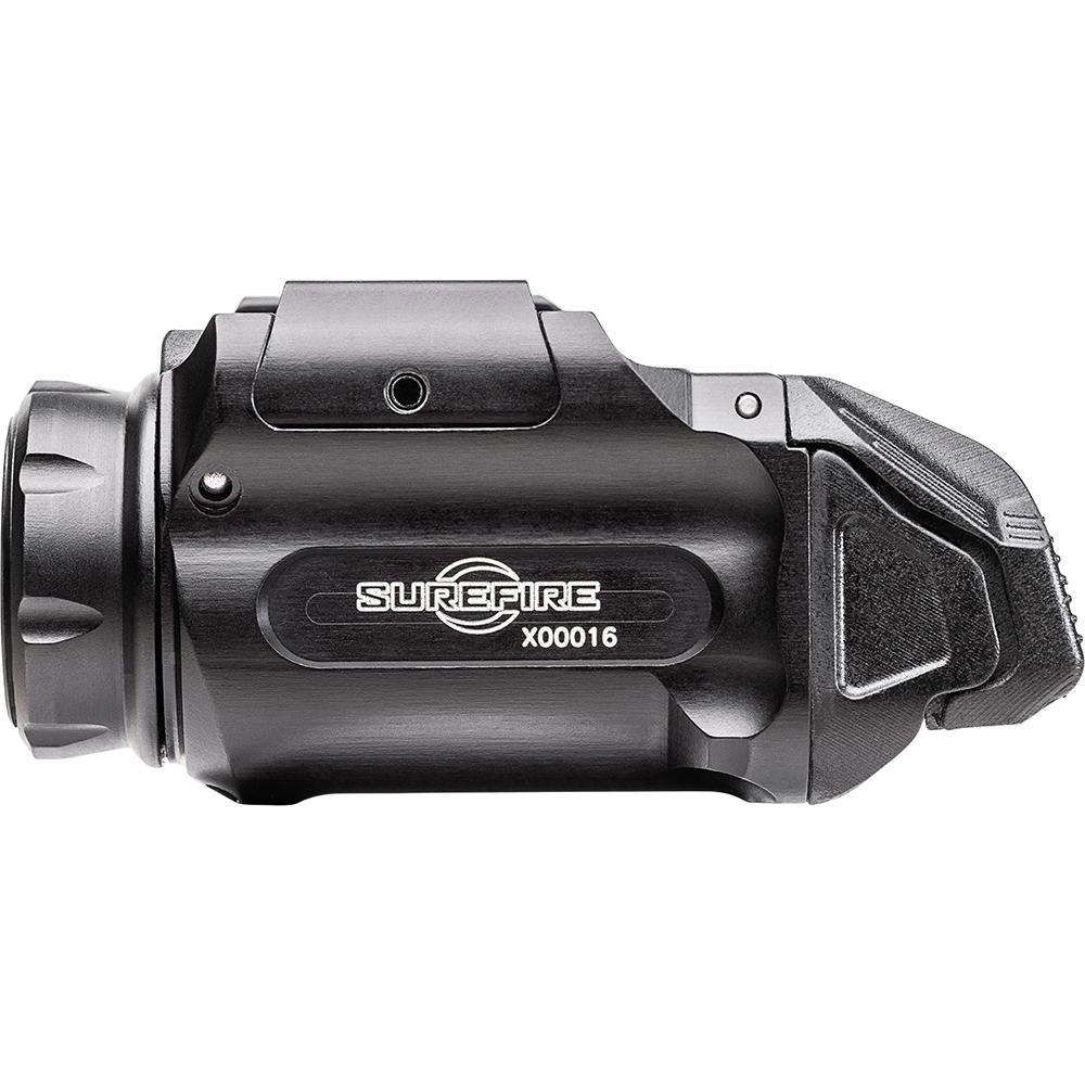 Surefire XC3 Handgun Weapon Light 550 Lumens Black