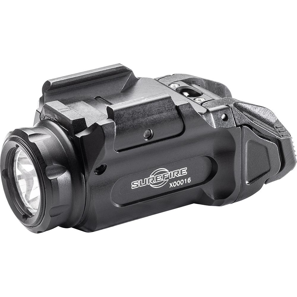 Surefire XC3 Handgun Weapon Light 550 Lumens Black