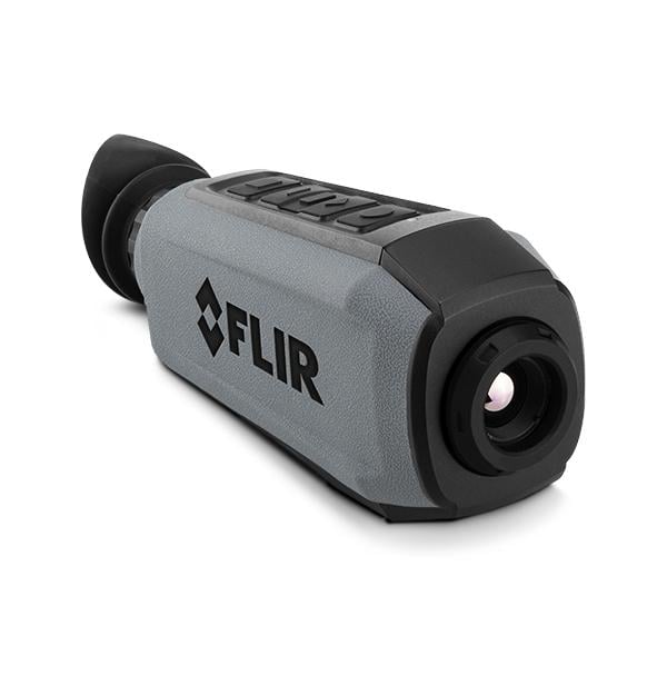 Flir Scion OTM260 Thermal Vision Monocular 640x480 9 HZ 18mm - FLIR