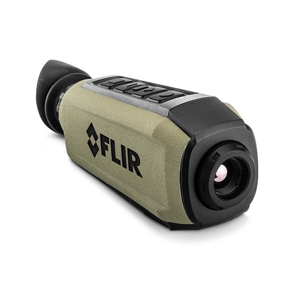Flir Scion OTM236 Thermal Vision Monocular 320x240 60 HZ 18mm - FLIR