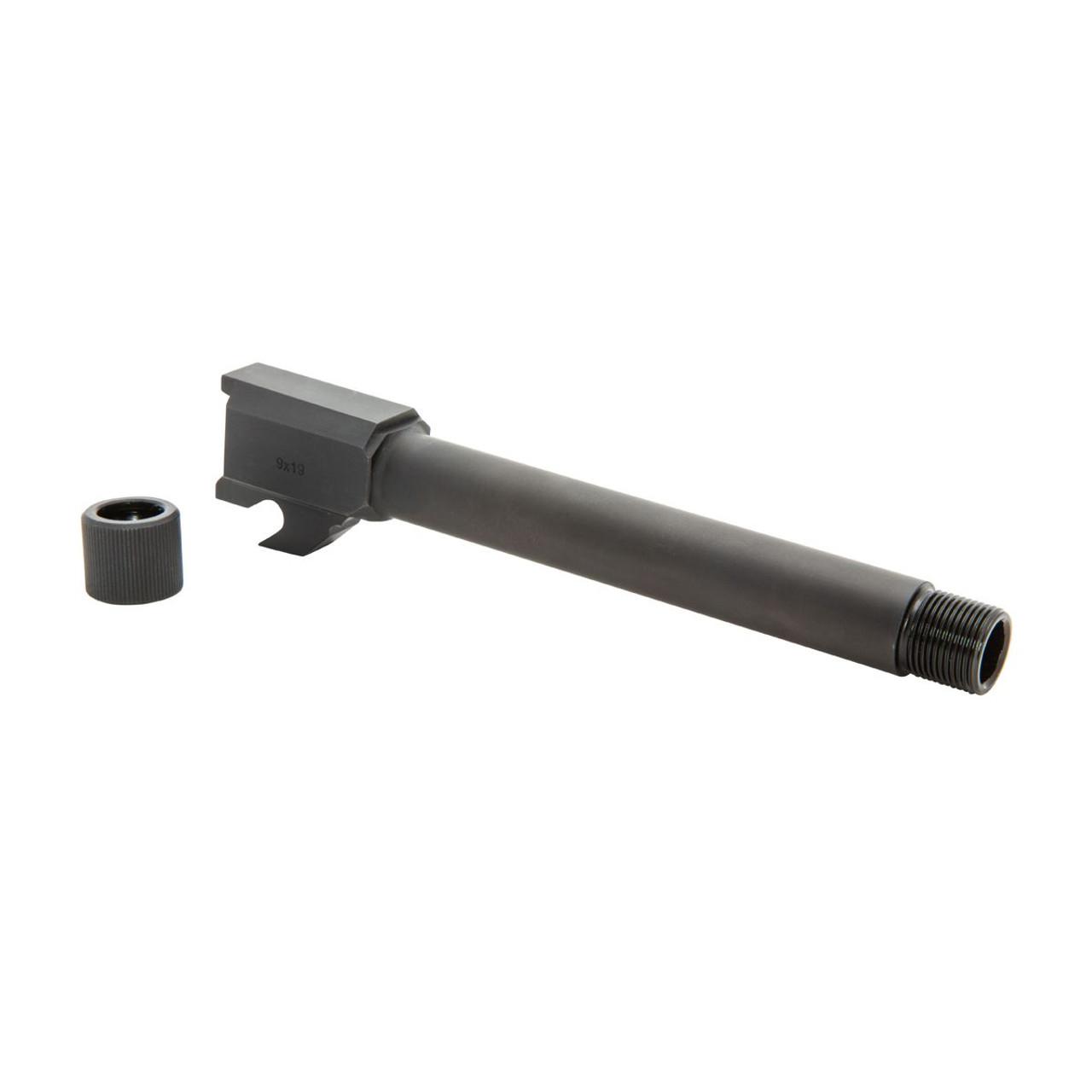 Springfield Echelon 4.5" Threaded Barrel Kit - 9mm Luger Black - Springfield Armory