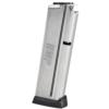 Springfield Armory 1911 EMP Magazine 9mm Luger Stainless Steel 9rd
