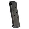Springfield 1911 Blued EMP Magazine with Slam Pad 45 ACP 7rd
