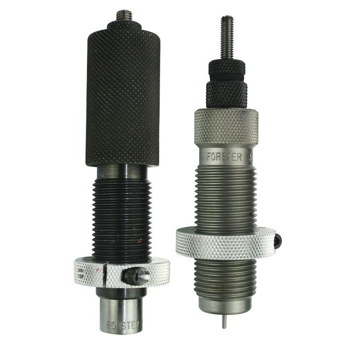 Forster 7mm PRC Full Length Sizing Die and Bench Rest Seater Die Set - Forster