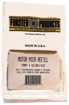 Forster Powdered Graphite for Case Neck - Forster