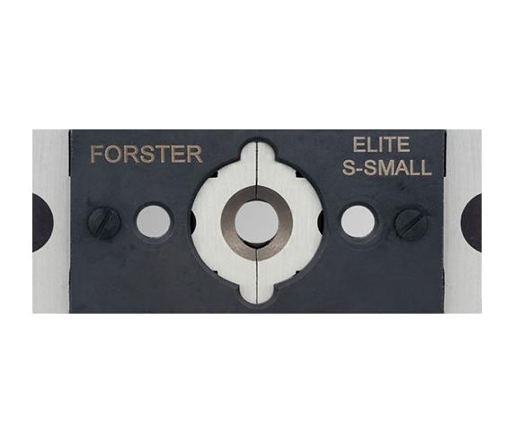 Forster Products Quick Change Jaws, "S" SM - Forster