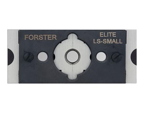 Forster Products Quick Change Jaws, "LS" SM - Forster