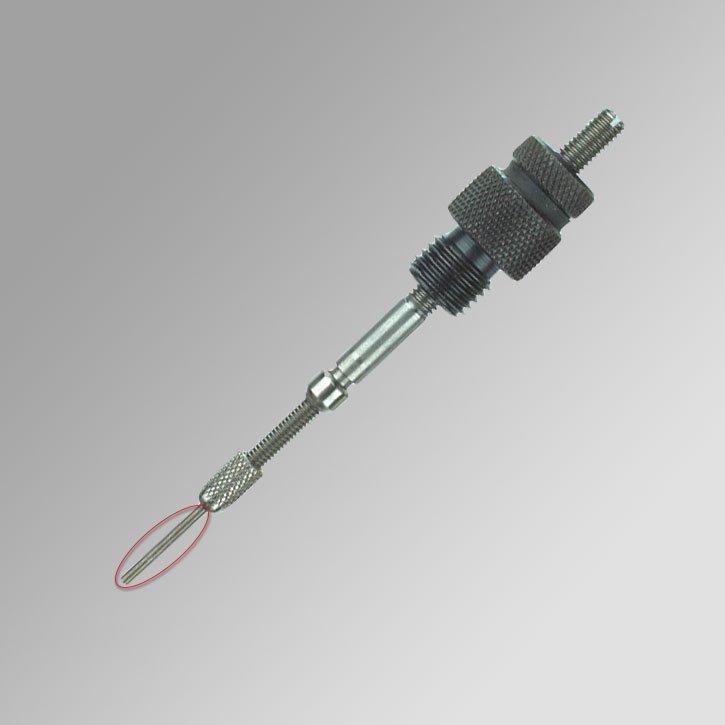 Long Decapping Pin for Sizing Die - 5 Pack - Forster