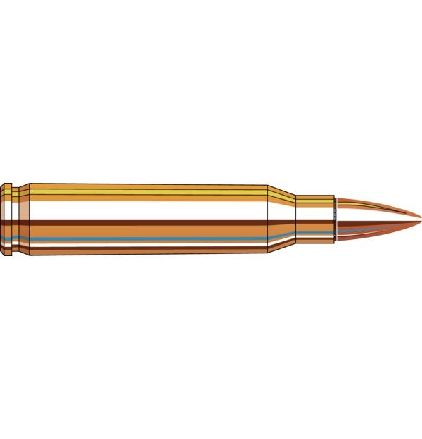 FRONTIER .223 REM 55 GR FMJ (50 RD  ORIENTED) Ammunition - Frontier