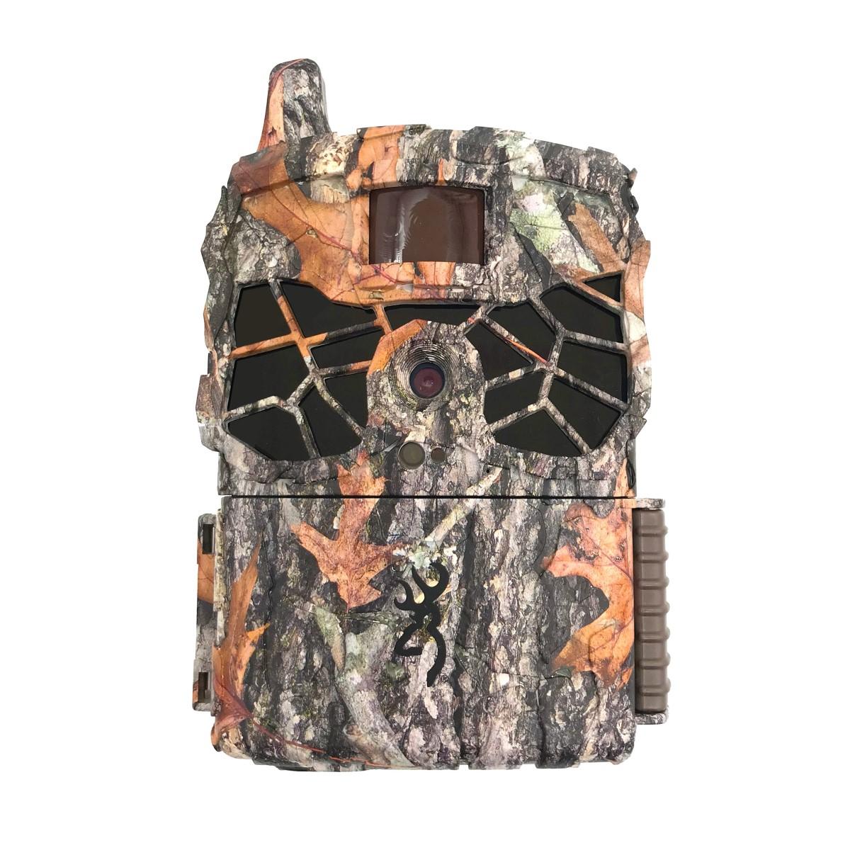 Browning Defender Wireless Ridgeline Trail Camera Dual Carrier Camo 20MP - Browning