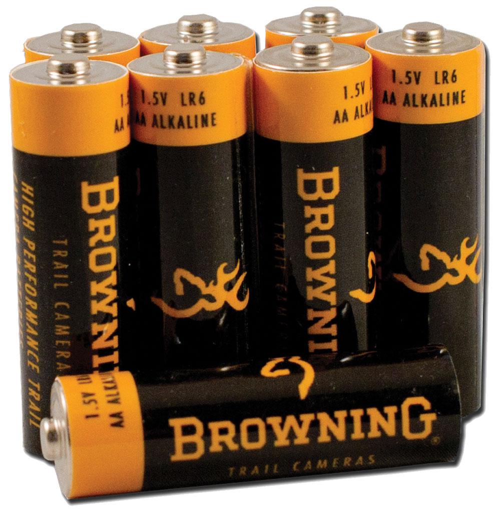 Browning Camera AA Batteries - 8 pk. - Browning