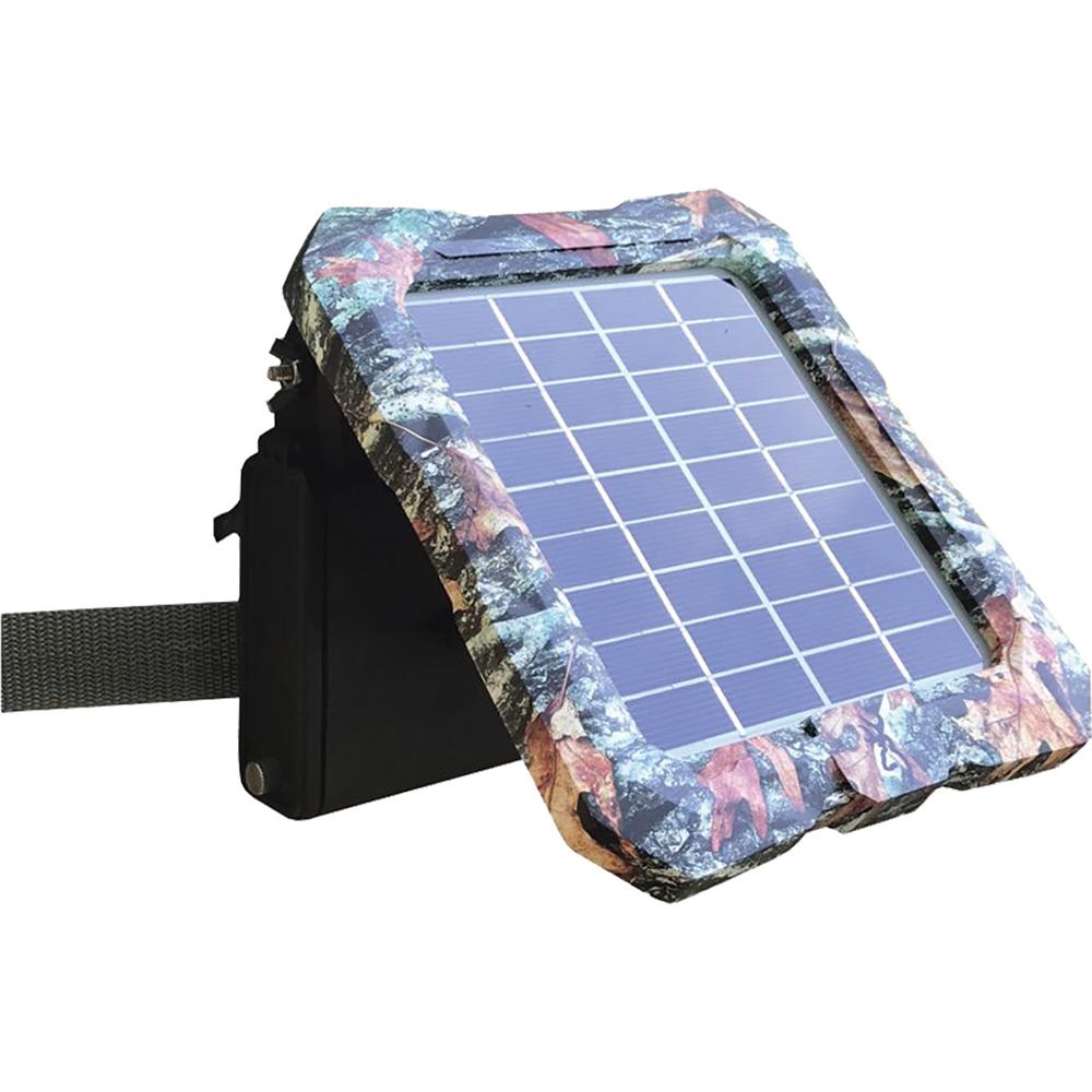 HME Trail Camera 12V/Solar Auxiliary Power Pack Durable Weather-Resistant Housing Easy Installation & Versatile Compatibility, Black : Buy Online At Best Price In KSA - Souq Is Now