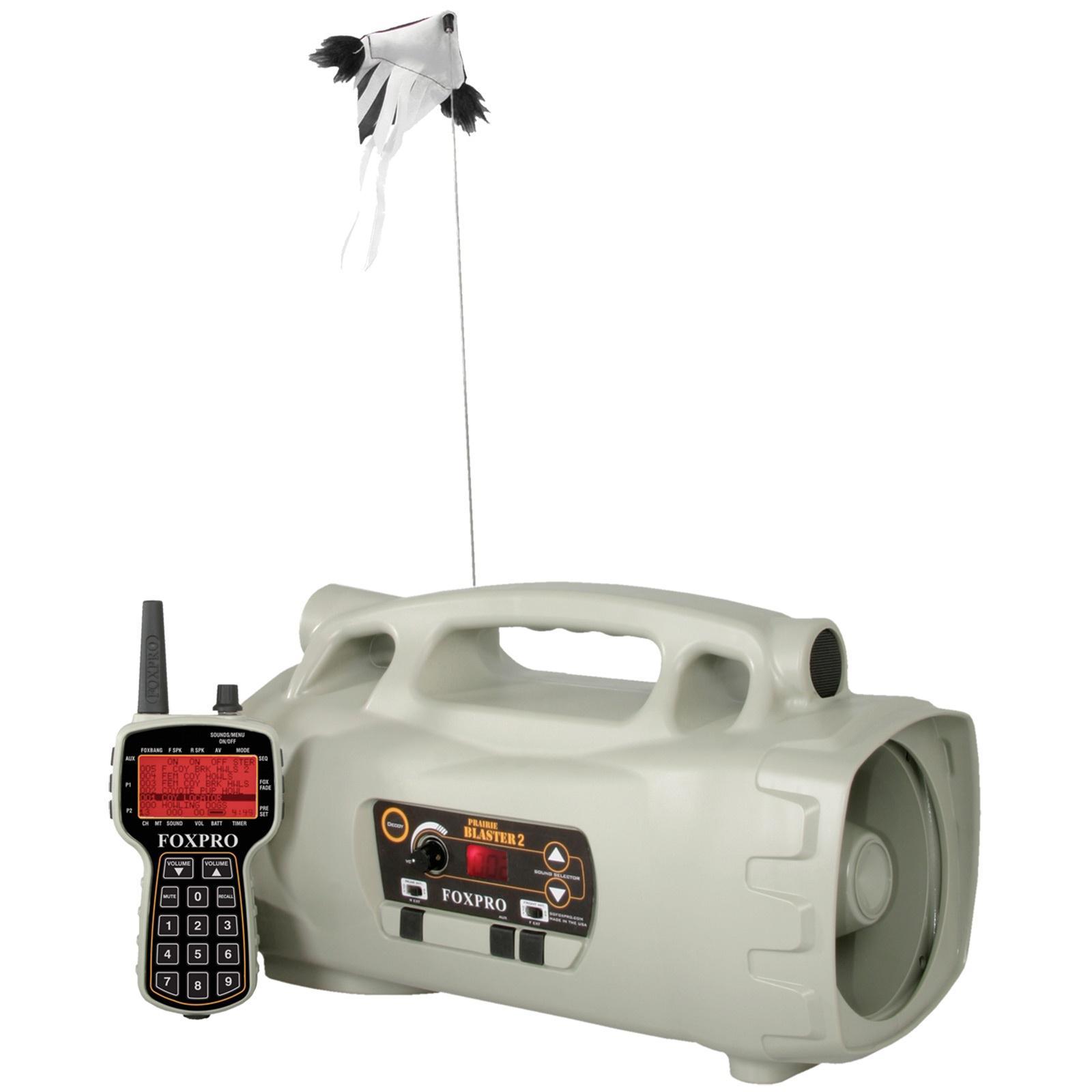 FoxPro Prairie Blaster-2 Predator Call - FOXPRO