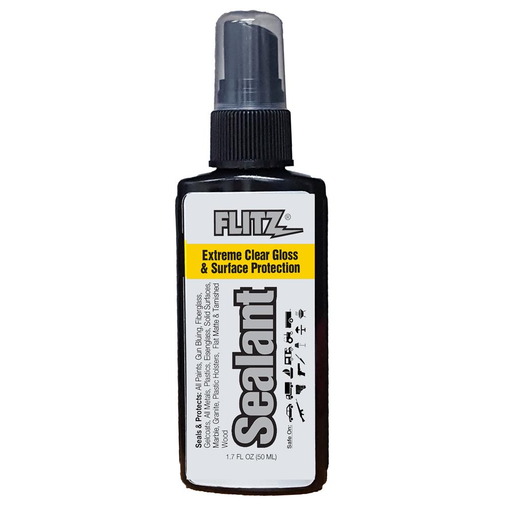 Flitz Sealant 1.7 oz Spray Bottle - Flitz