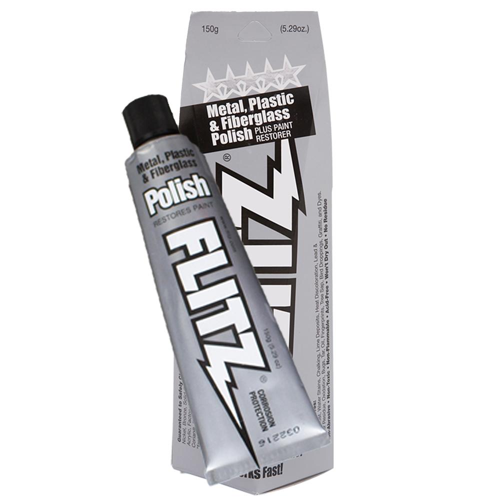 Flitz Metal Polish Paste - 150 gr - Flitz