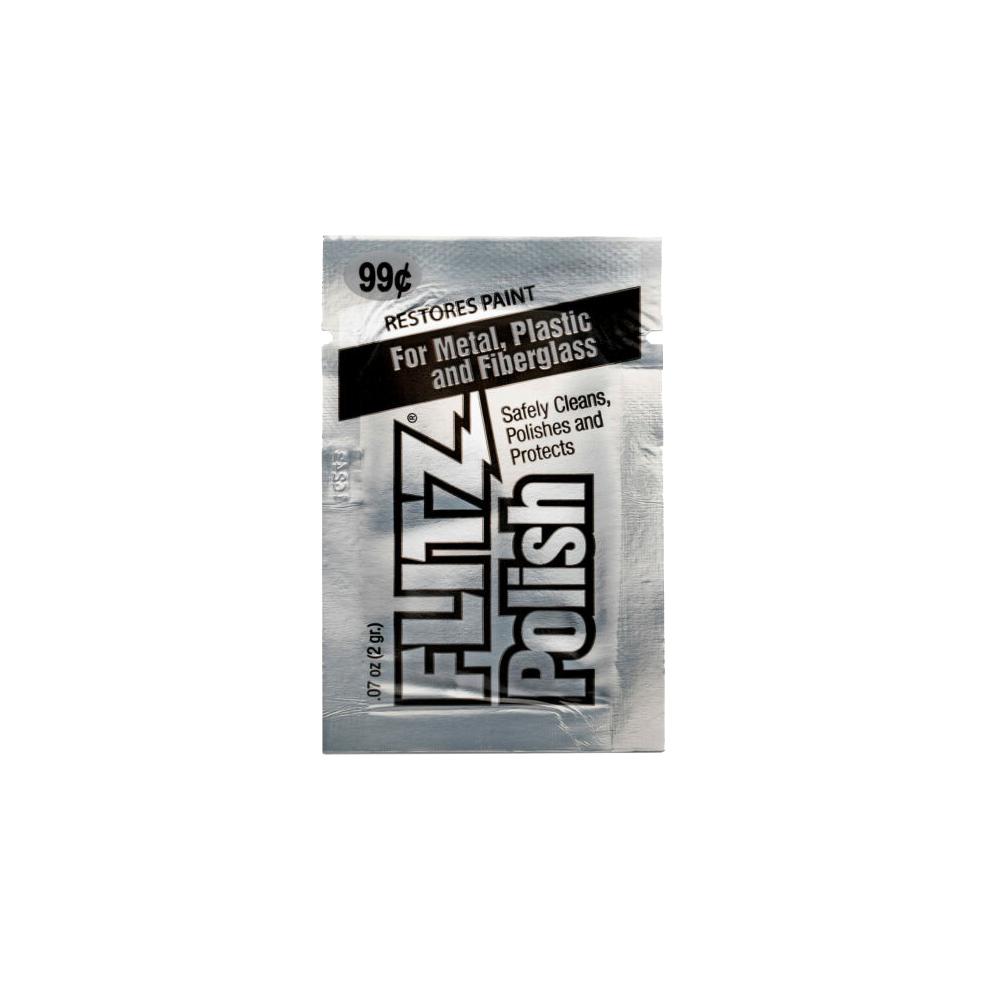 Flitz Metal Polish Paste - 2 gr - Flitz