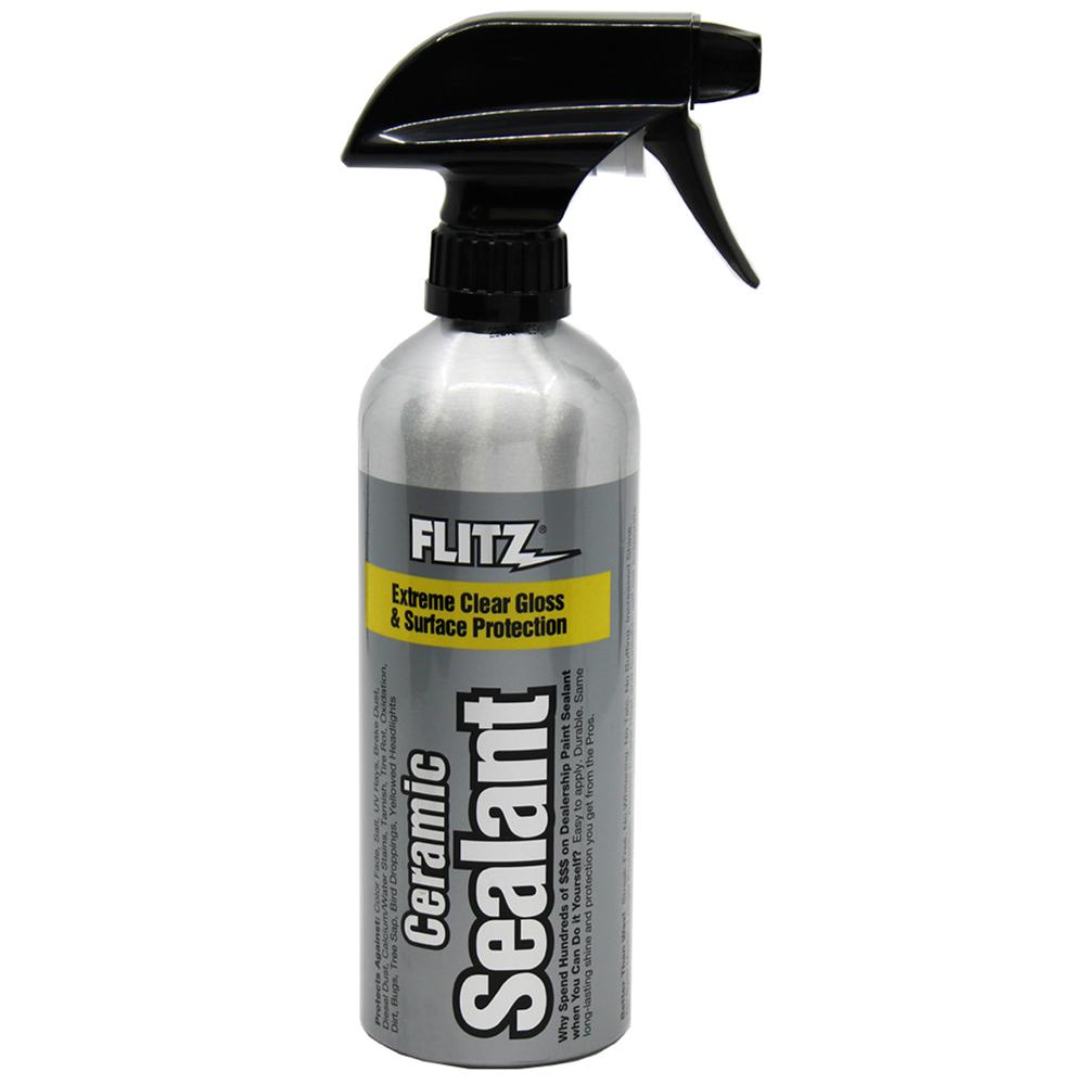 Flitz Ceramic Sealant 16 oz Spray Bottle - Flitz