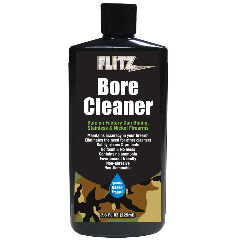 Flitz Gun Bore Cleaner 7.6oz Bottle - Flitz