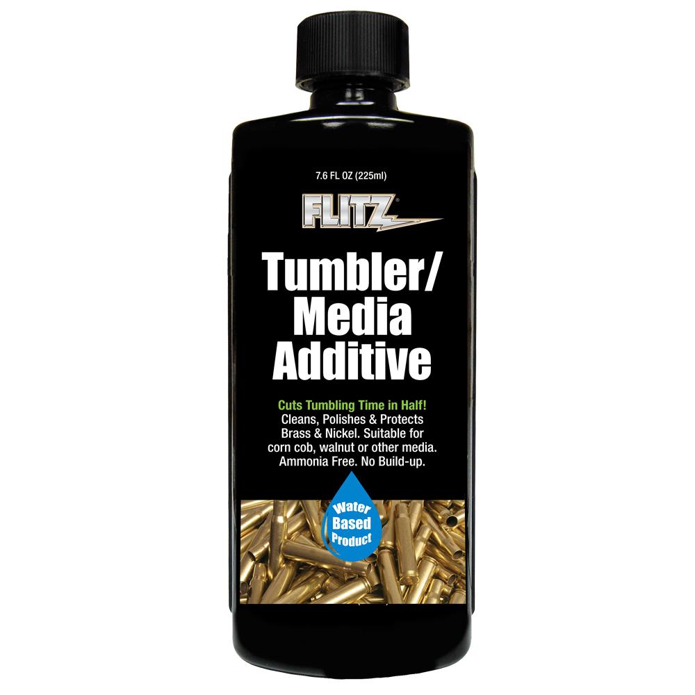 Flitz Tumbler Media Additive 16oz - Flitz