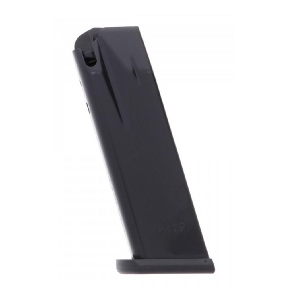 Global Ordnance Handgun Magazine for Arex Zero 1 Compact 9mm Luger 15/rd - Global Ordnance