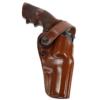 Galco DAO StrongsideCrossdraw Belt Holster Tan RH