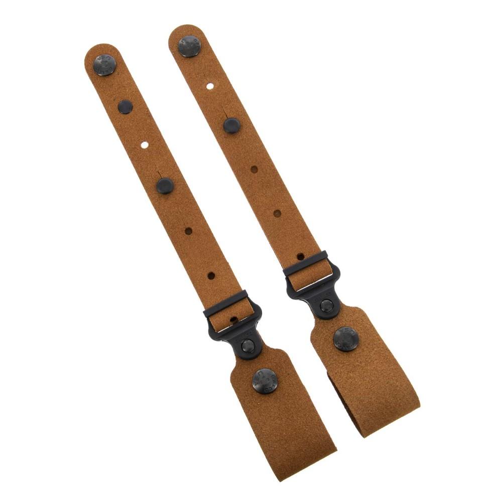 Galco Classic Lite Holster Tie-Down Set Natural Ambi - Galco