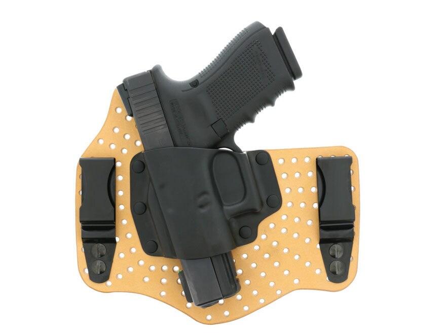 Galco KingTuk Air IWB Holster for Glock 22 Natural RH - Galco