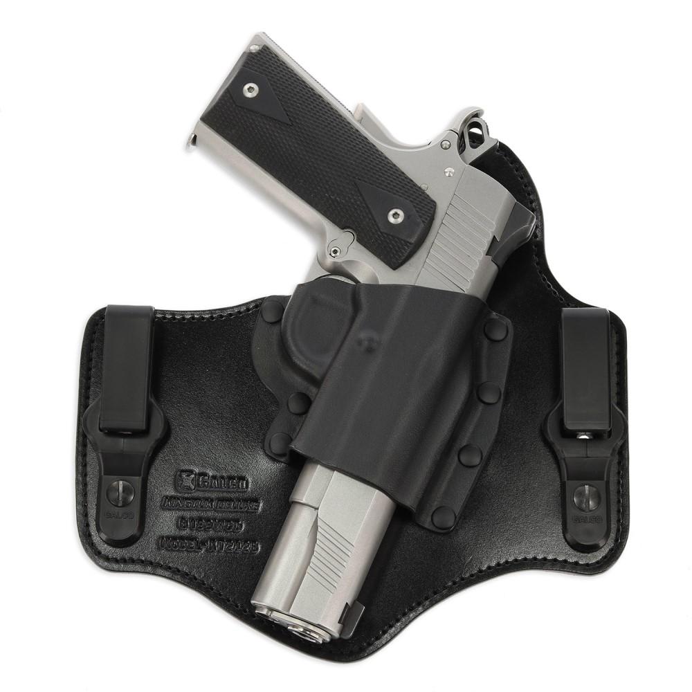 Galco KingTuk Deluxe IWB Holster for S&W M&P 9/40 4.25" Black RH - Galco