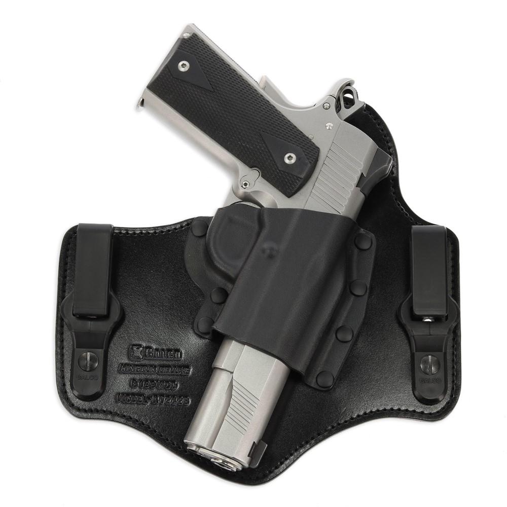 Galco KingTuk Deluxe IWB Holster for Ruger LC9 Black RH - Galco